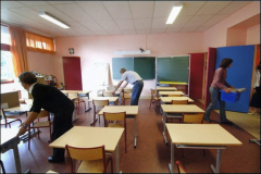 Education nationale : 11 200 suppressions de postes